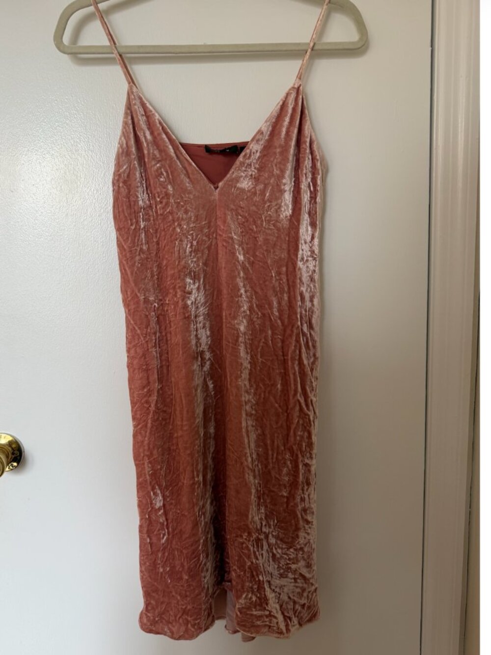 Theory Midi Dress